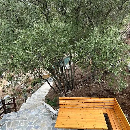 Unwind In A Warm Glamping With Serene Views & Fireside Comfort In Limassol, Cyprus Arakapas